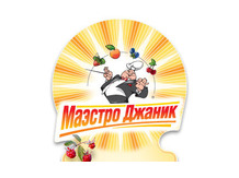 Варенье из кизила "Маэстро Джаник"