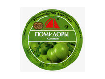 Помидоры соленые