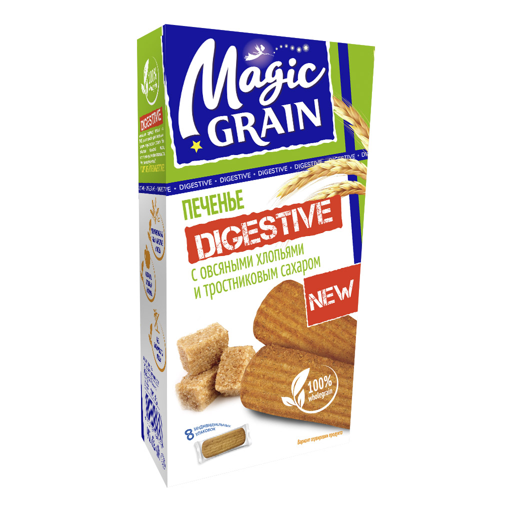 Печенье DIGESTIVE